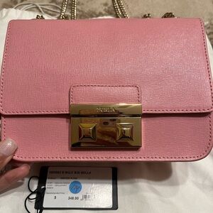 Furla Bella Mini Crossbody